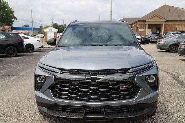 new 2025 Chevrolet TrailBlazer car, priced at $31,353