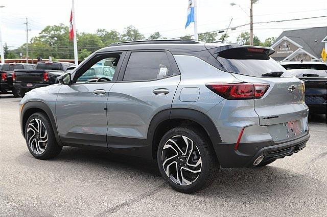 new 2025 Chevrolet TrailBlazer car, priced at $31,353