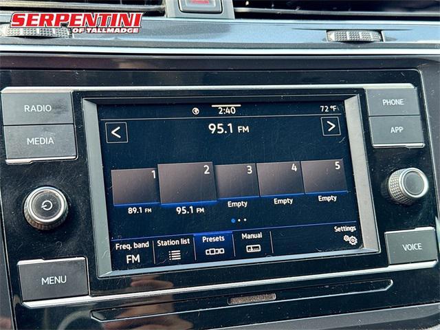 used 2020 Volkswagen Tiguan car, priced at $17,268