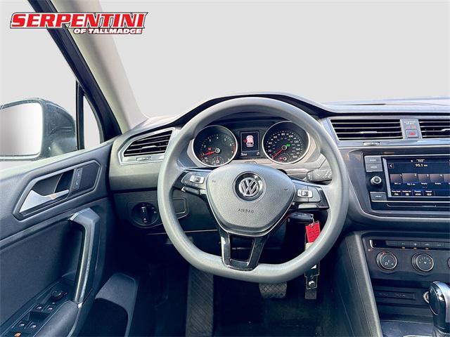 used 2020 Volkswagen Tiguan car, priced at $17,268