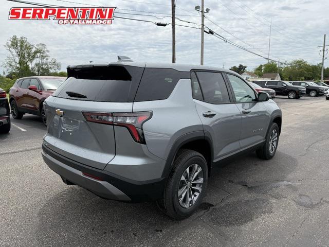 new 2026 Chevrolet Equinox car, priced at $30,858
