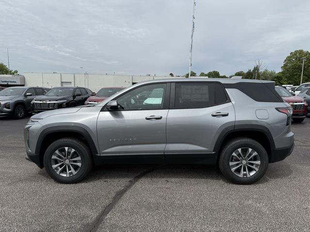 new 2026 Chevrolet Equinox car, priced at $29,045