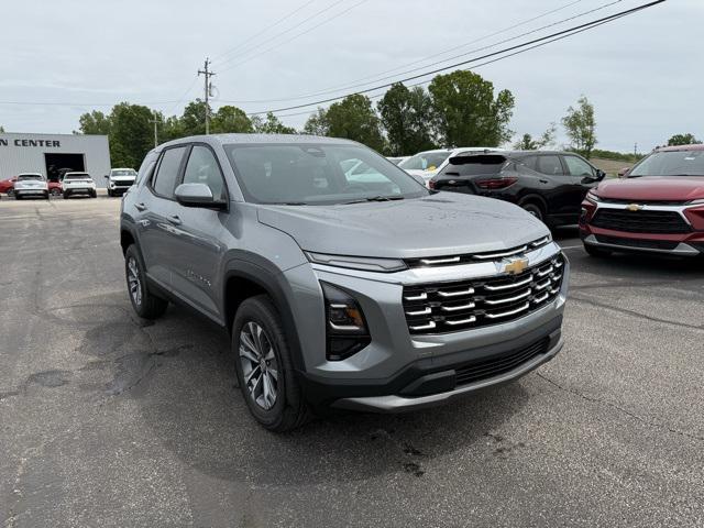 new 2026 Chevrolet Equinox car, priced at $29,045