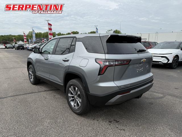 new 2026 Chevrolet Equinox car, priced at $30,858