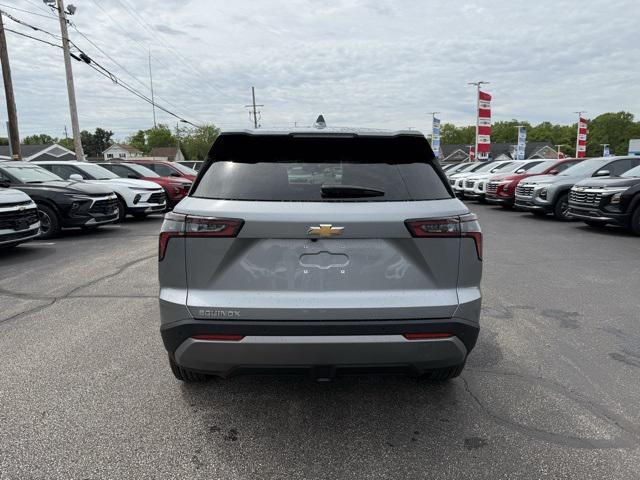 new 2026 Chevrolet Equinox car, priced at $29,045