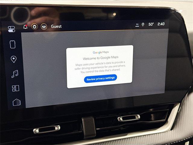 new 2026 Chevrolet Equinox car, priced at $27,739