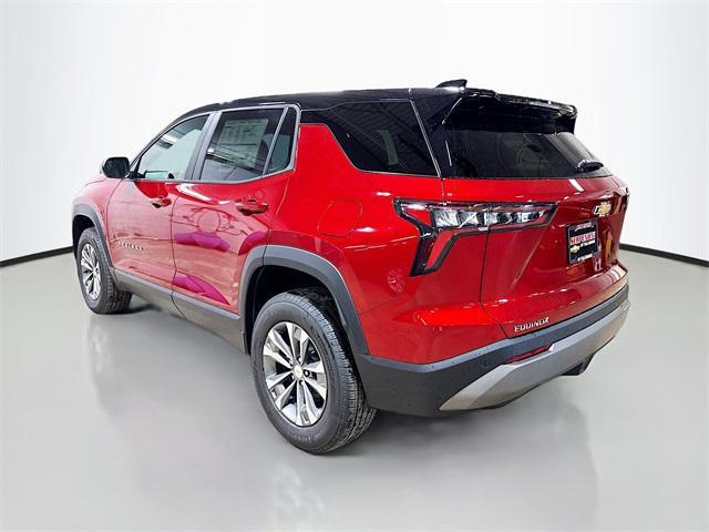 new 2026 Chevrolet Equinox car, priced at $27,739