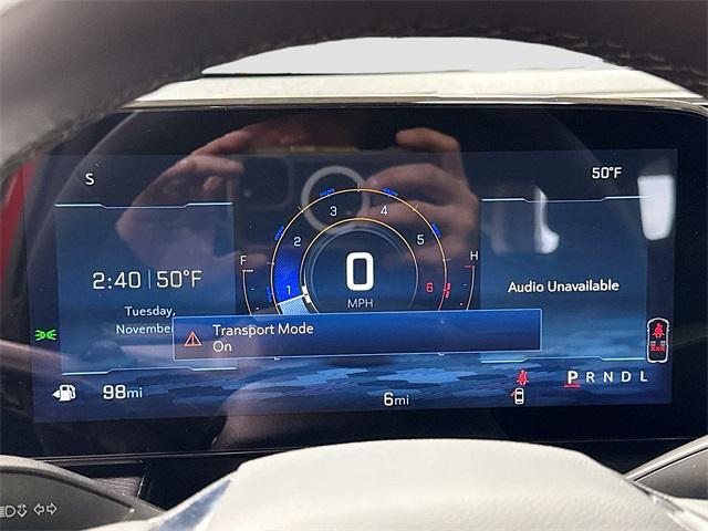 new 2026 Chevrolet Equinox car, priced at $27,739