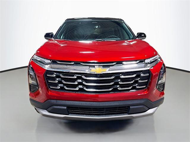 new 2026 Chevrolet Equinox car, priced at $27,739