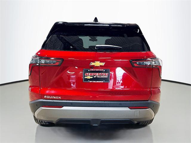 new 2026 Chevrolet Equinox car, priced at $27,739