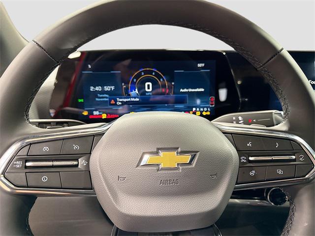 new 2026 Chevrolet Equinox car, priced at $27,739