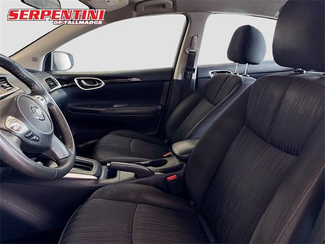 used 2018 Nissan Sentra car, priced at $9,992