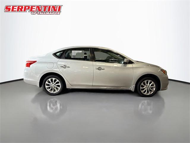used 2018 Nissan Sentra car, priced at $9,992