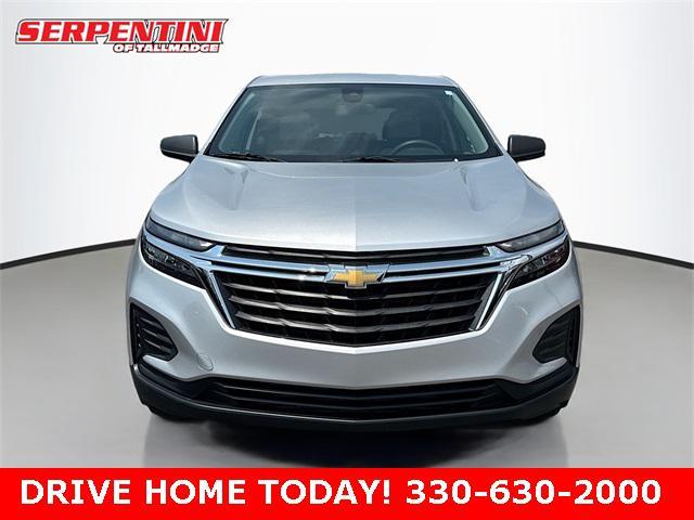 used 2022 Chevrolet Equinox car, priced at $17,999