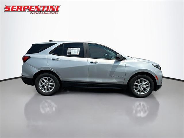 used 2022 Chevrolet Equinox car, priced at $17,999