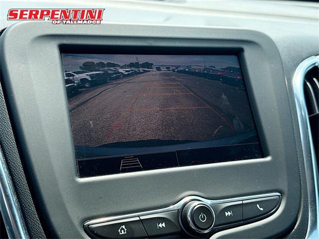 used 2022 Chevrolet Equinox car, priced at $17,999
