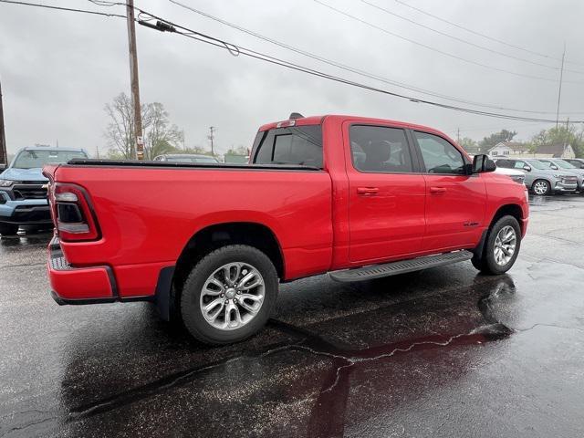 used 2019 Ram 1500 car, priced at $28,040