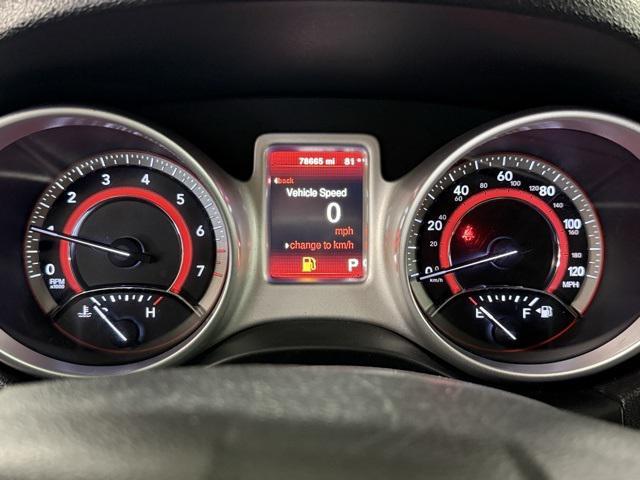 used 2017 Dodge Journey car, priced at $9,934