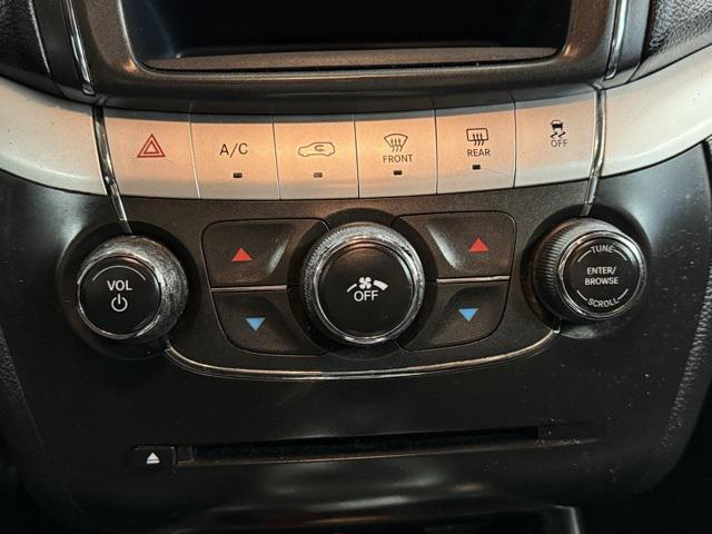 used 2017 Dodge Journey car, priced at $9,934