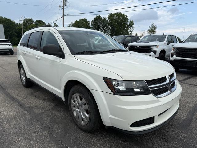 used 2017 Dodge Journey car, priced at $9,934