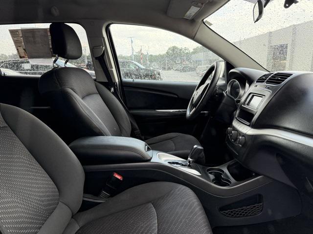used 2017 Dodge Journey car, priced at $9,934