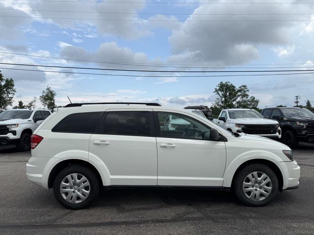 used 2017 Dodge Journey car, priced at $9,934