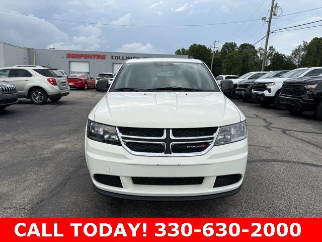 used 2017 Dodge Journey car, priced at $9,934
