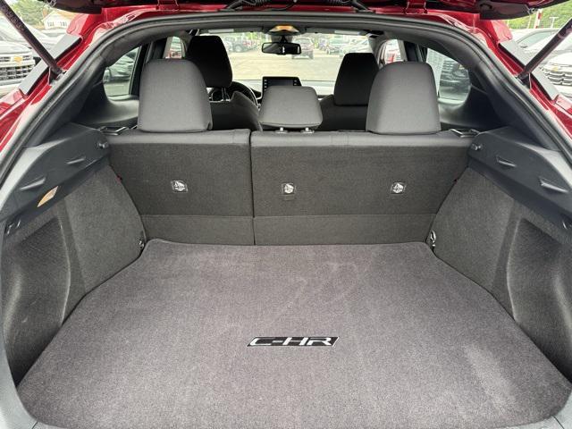 used 2019 Toyota C-HR car, priced at $18,089