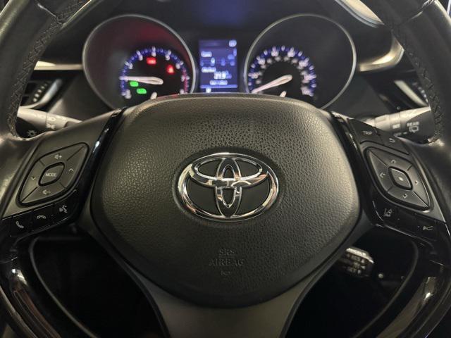 used 2019 Toyota C-HR car, priced at $18,089