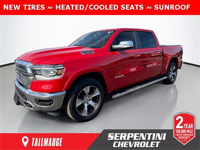 used 2019 Ram 1500 car, priced at $28,500