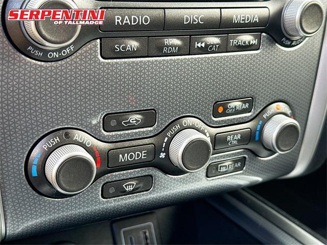 used 2020 Nissan Pathfinder car, priced at $19,500