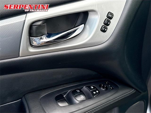 used 2020 Nissan Pathfinder car, priced at $19,500