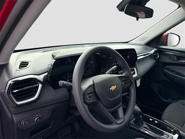 new 2026 Chevrolet TrailBlazer car, priced at $24,853