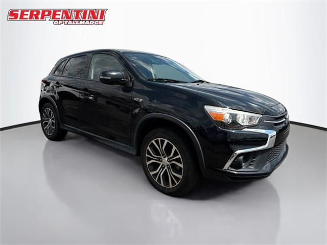 used 2019 Mitsubishi Outlander Sport car, priced at $13,119