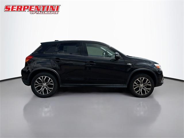 used 2019 Mitsubishi Outlander Sport car, priced at $13,119