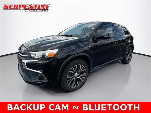 used 2019 Mitsubishi Outlander Sport car, priced at $13,119
