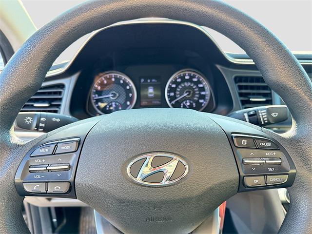 used 2020 Hyundai Elantra car, priced at $11,245