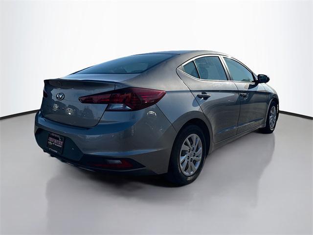 used 2020 Hyundai Elantra car, priced at $11,245