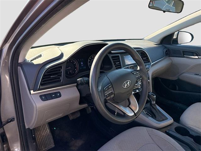 used 2020 Hyundai Elantra car, priced at $11,245