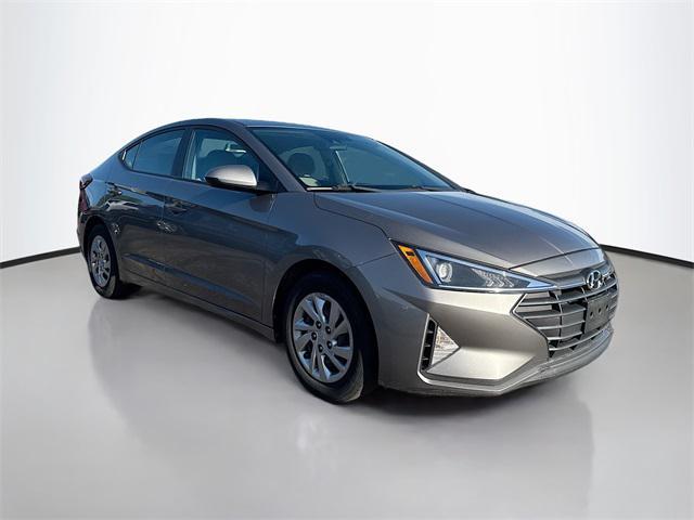 used 2020 Hyundai Elantra car, priced at $11,245