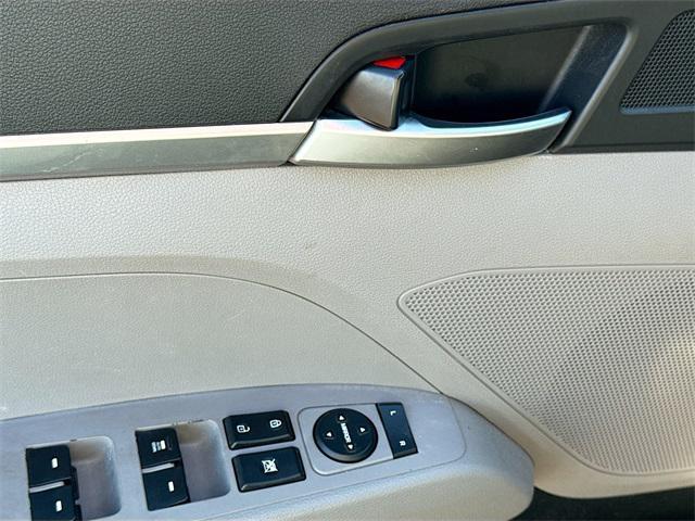 used 2020 Hyundai Elantra car, priced at $11,245