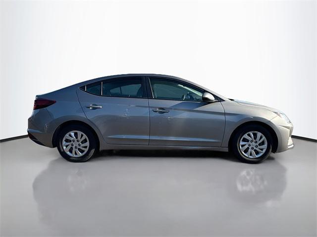 used 2020 Hyundai Elantra car, priced at $11,245