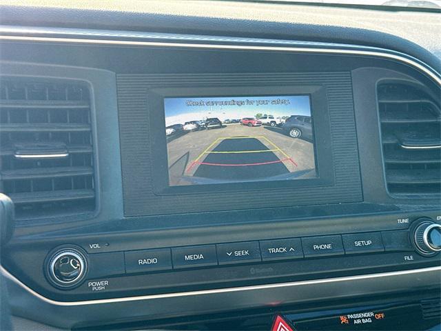 used 2020 Hyundai Elantra car, priced at $11,245