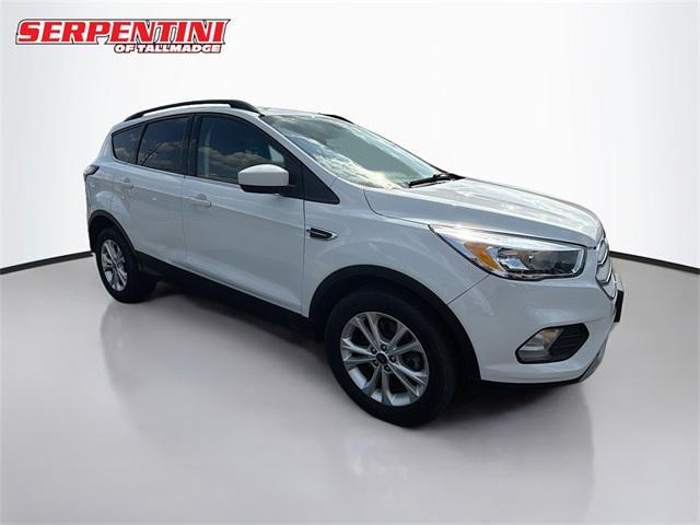 used 2018 Ford Escape car, priced at $11,985