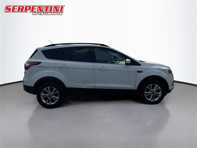 used 2018 Ford Escape car, priced at $11,985