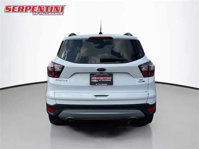 used 2018 Ford Escape car, priced at $11,985