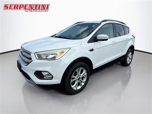 used 2018 Ford Escape car, priced at $11,985