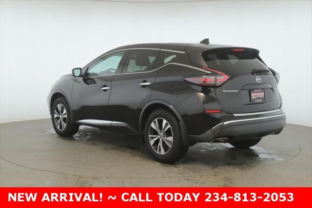 used 2020 Nissan Murano car, priced at $18,301