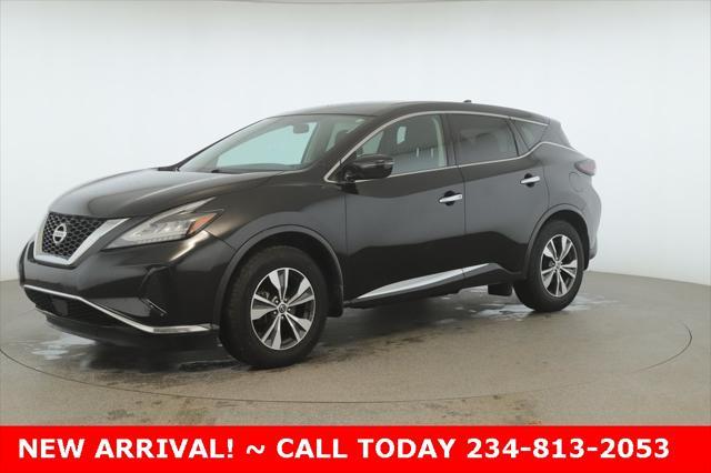 used 2020 Nissan Murano car, priced at $18,456