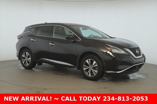 used 2020 Nissan Murano car, priced at $18,301